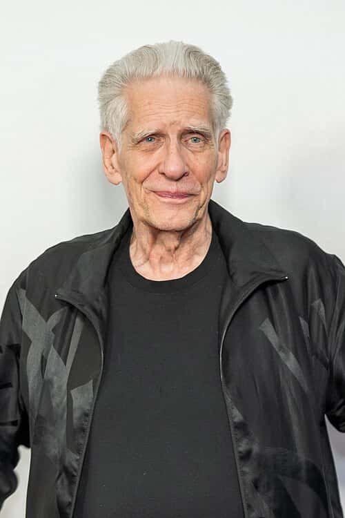 David Cronenberg