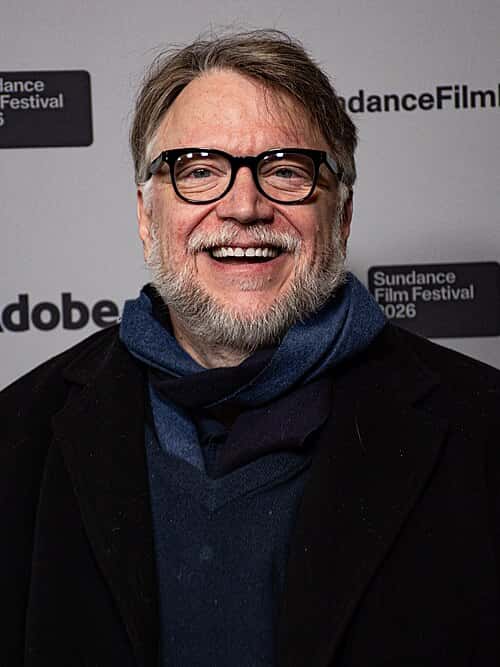 Guillermo del Toro