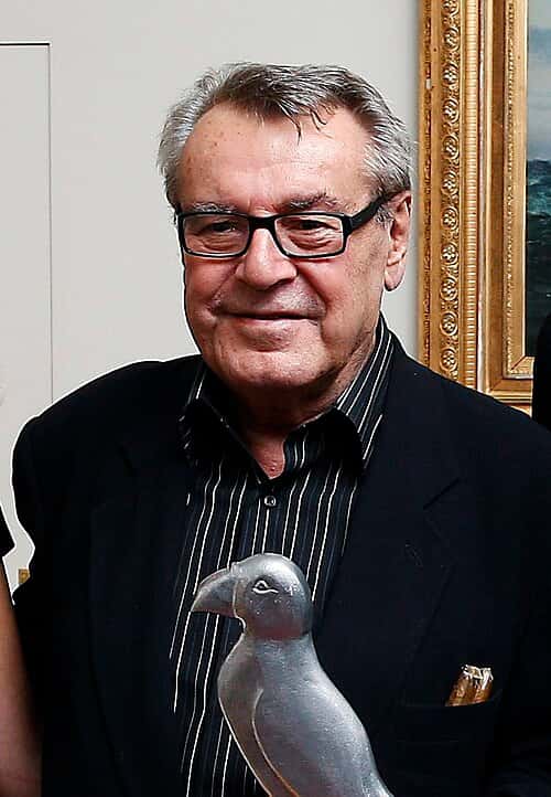 Miloš Forman