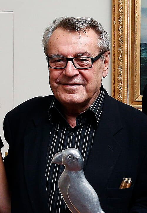 Miloš Forman