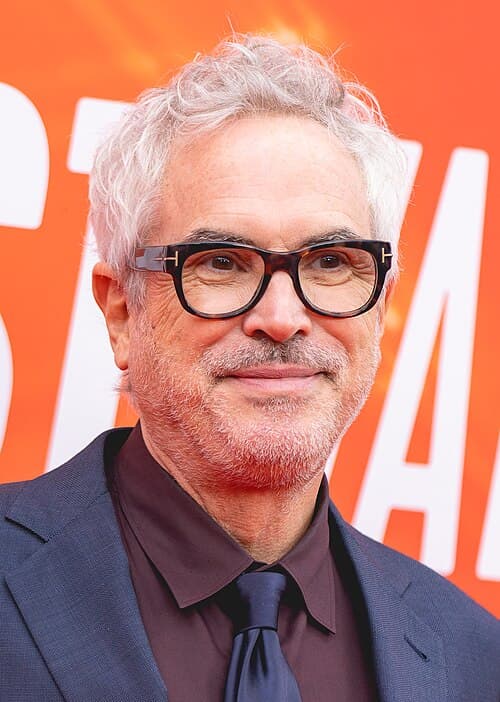 Alfonso Cuarón