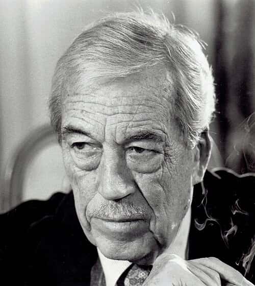 John Huston