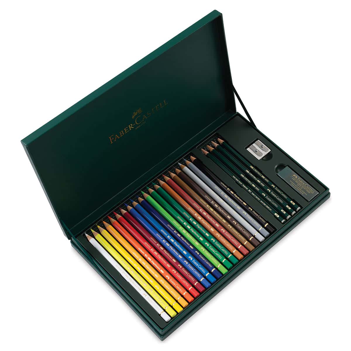Faber-Castell Polychromos Colored Pencils