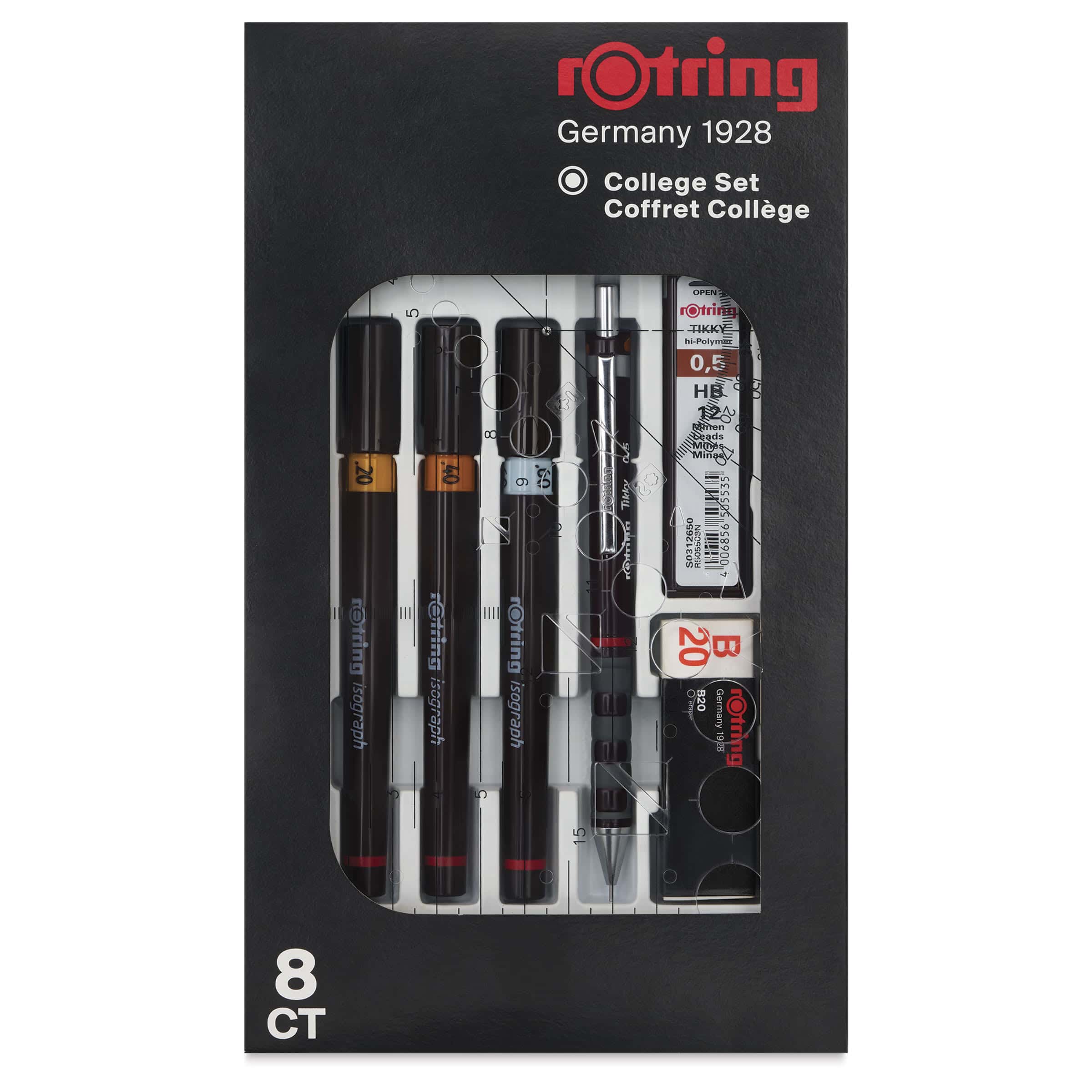 Rotring Rapidograph