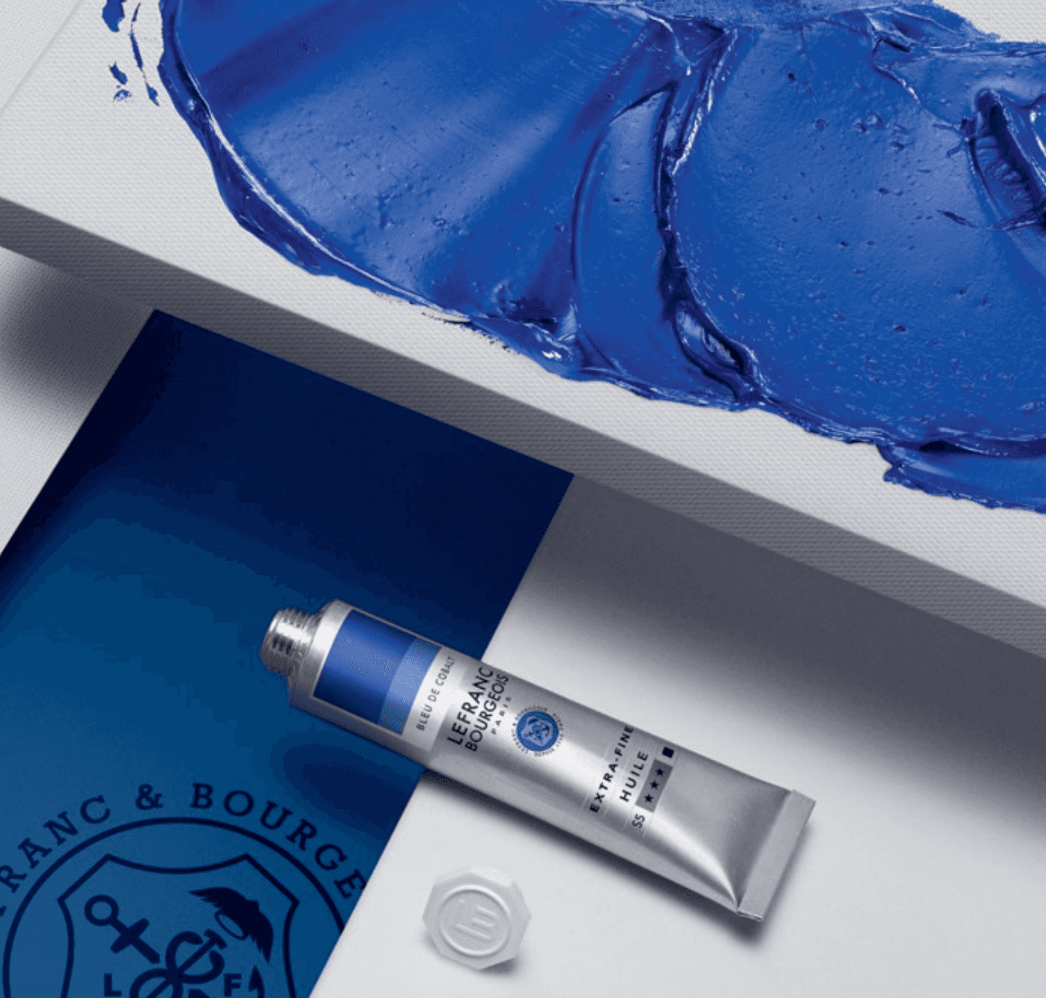 Lefranc Bourgeois Artists' Oil Colours