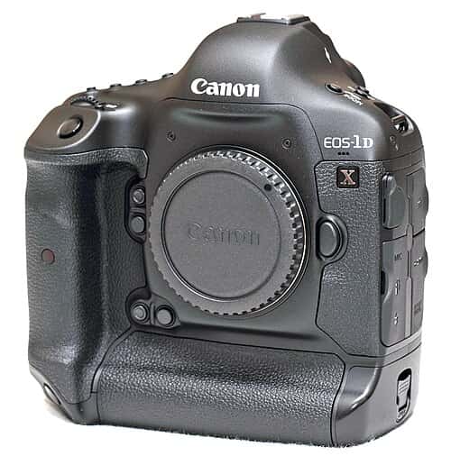 Canon EOS-1D X