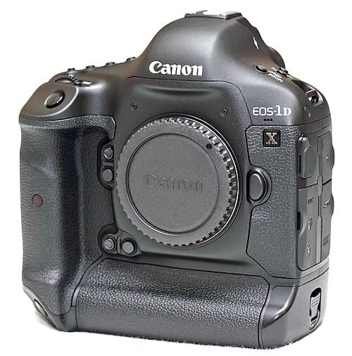 Canon EOS-1D X