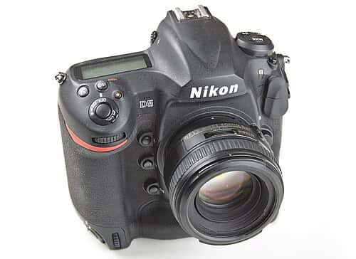Nikon D5