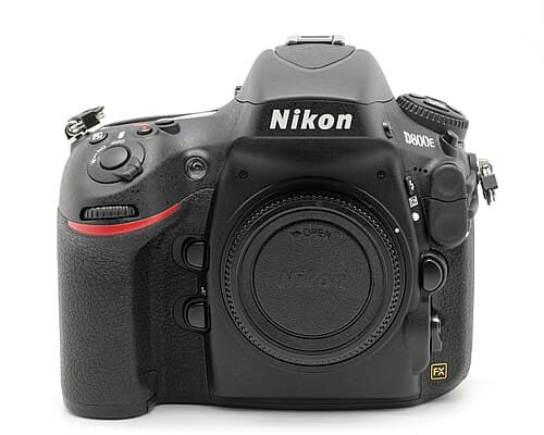 Nikon D800E
