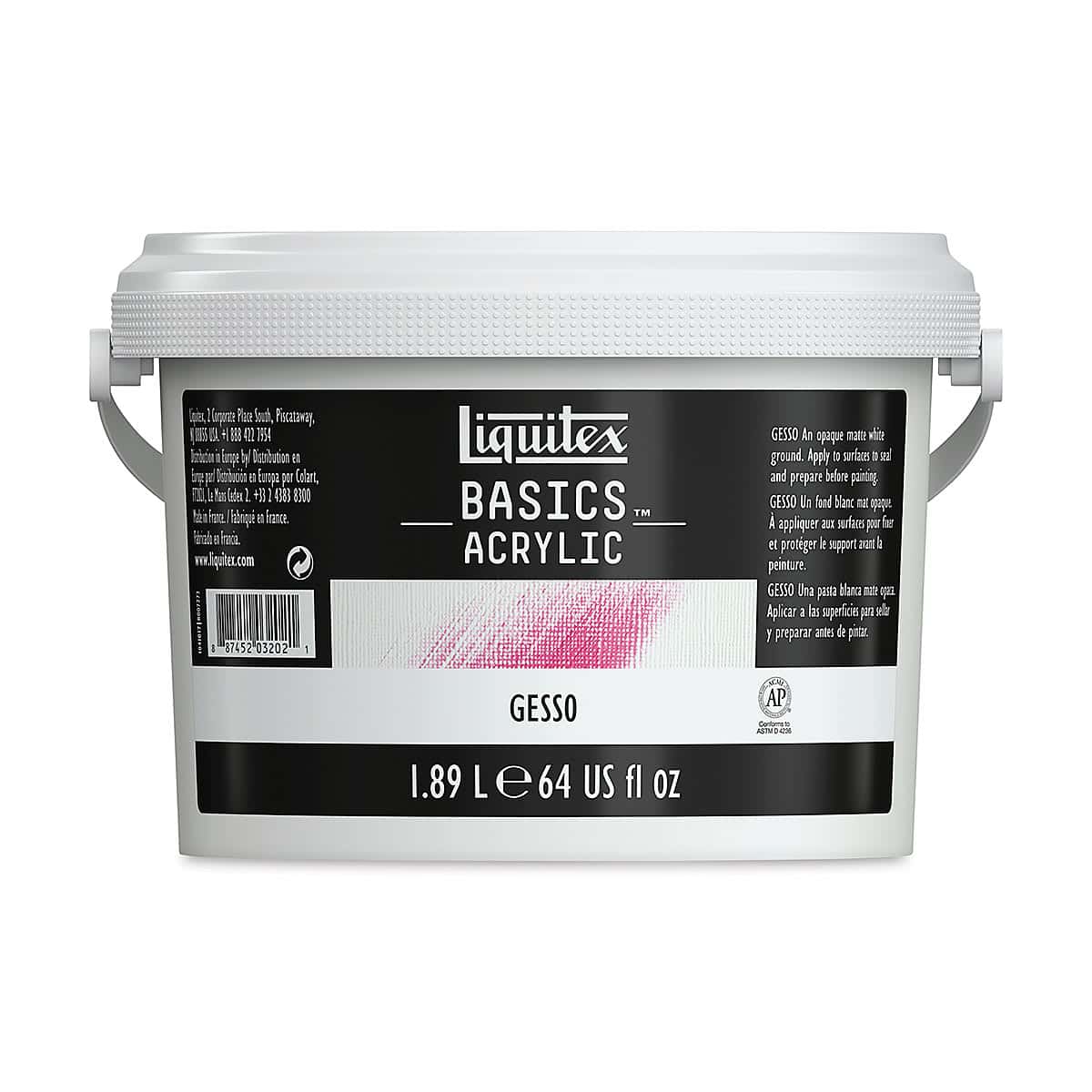 Liquitex Gesso