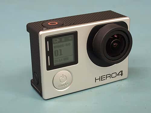 GoPro HERO4