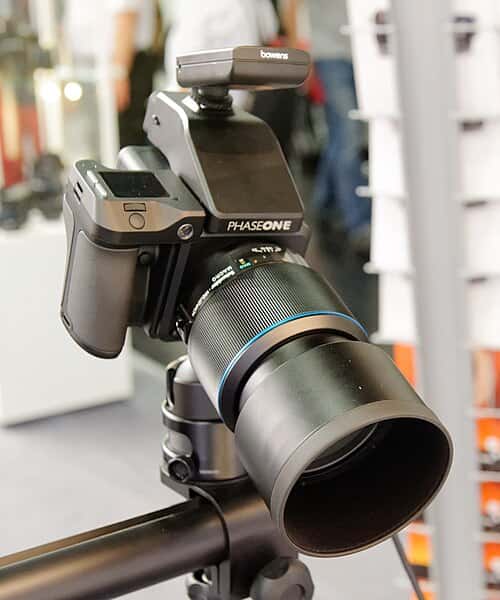 Phase One IQ4 150MP