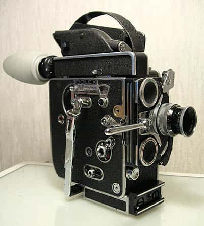 Bolex H16 Reflex