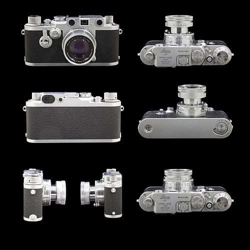 Leica IIIf