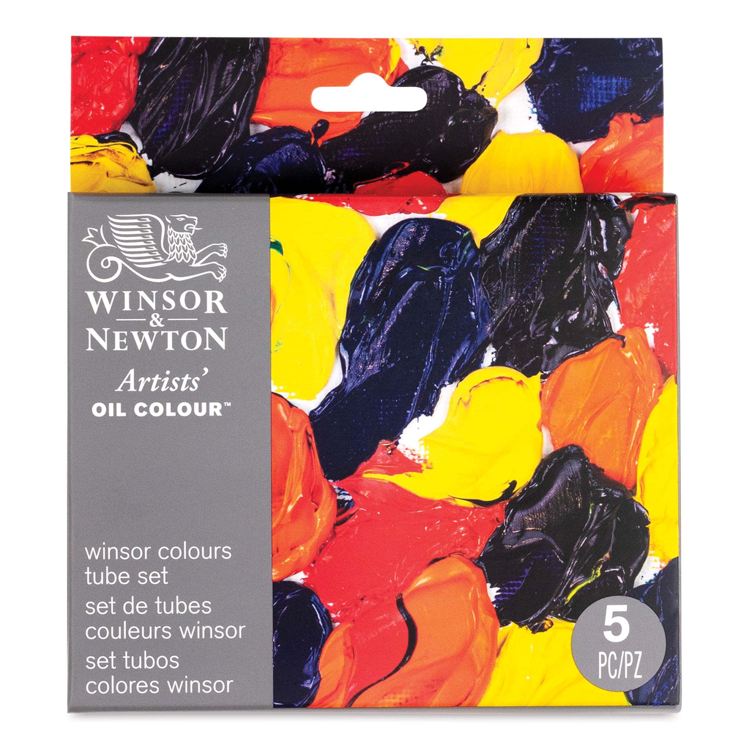 Winsor & Newton Artists' Oil Colours