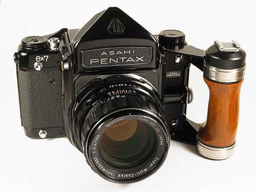 Pentax 67
