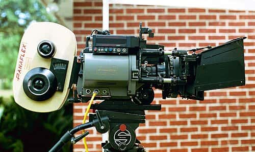 Panavision Panaflex Gold