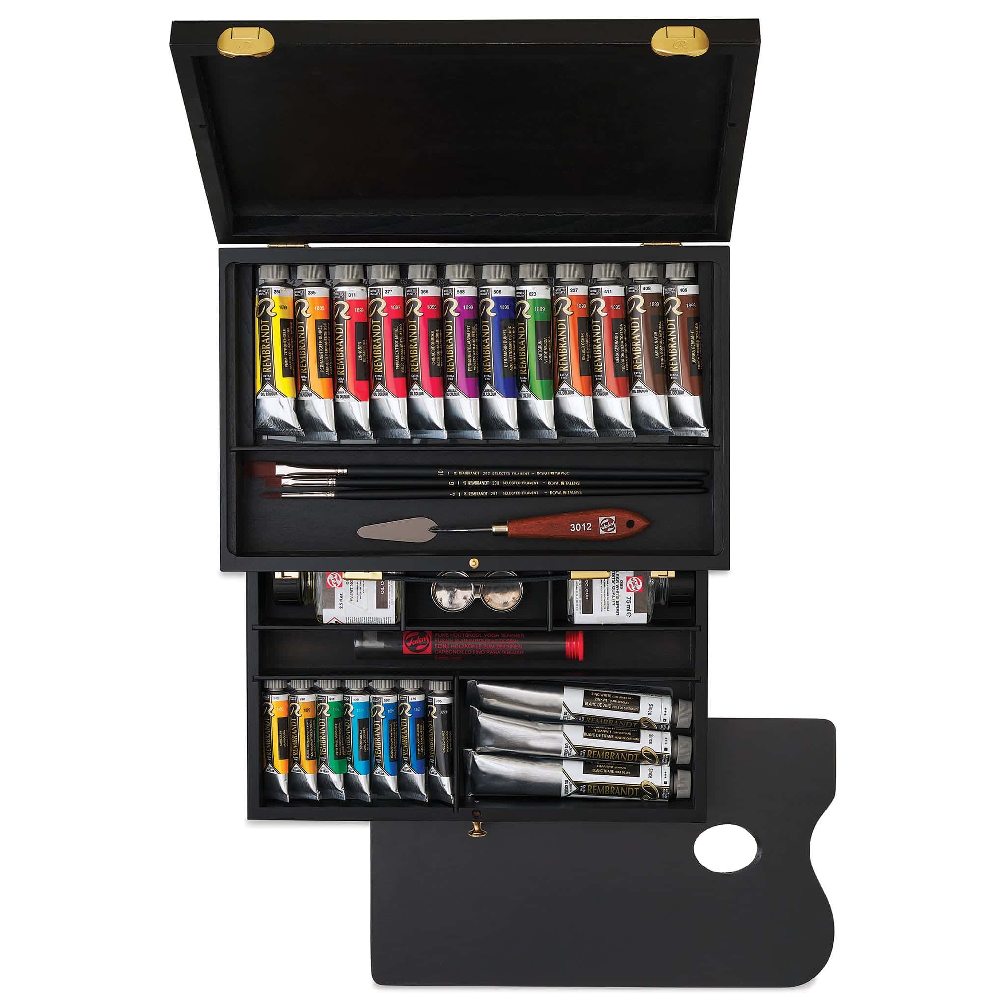 Rembrandt Oil Colours