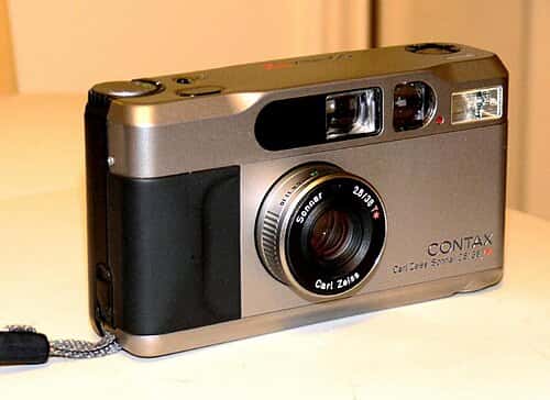 Contax T2