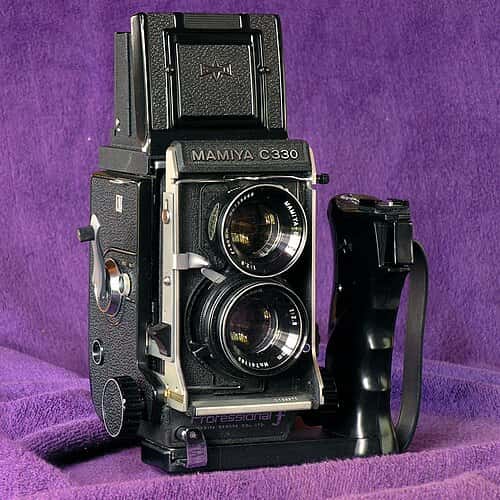 Mamiya C330
